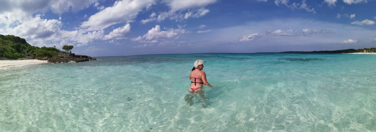 Strand Sol Rio De Luna y Mares