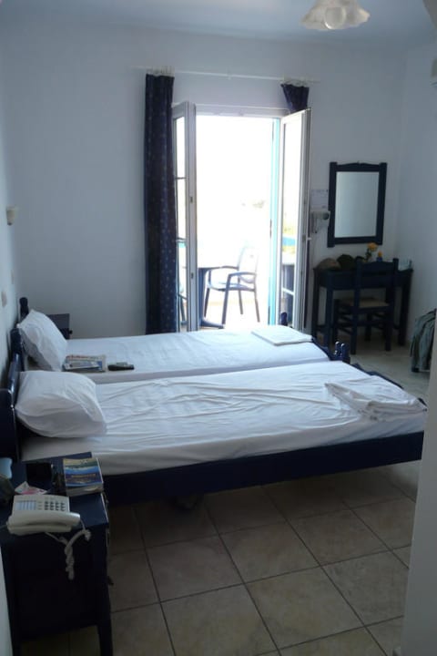 Zimmer Hotel Princess Of Naxos