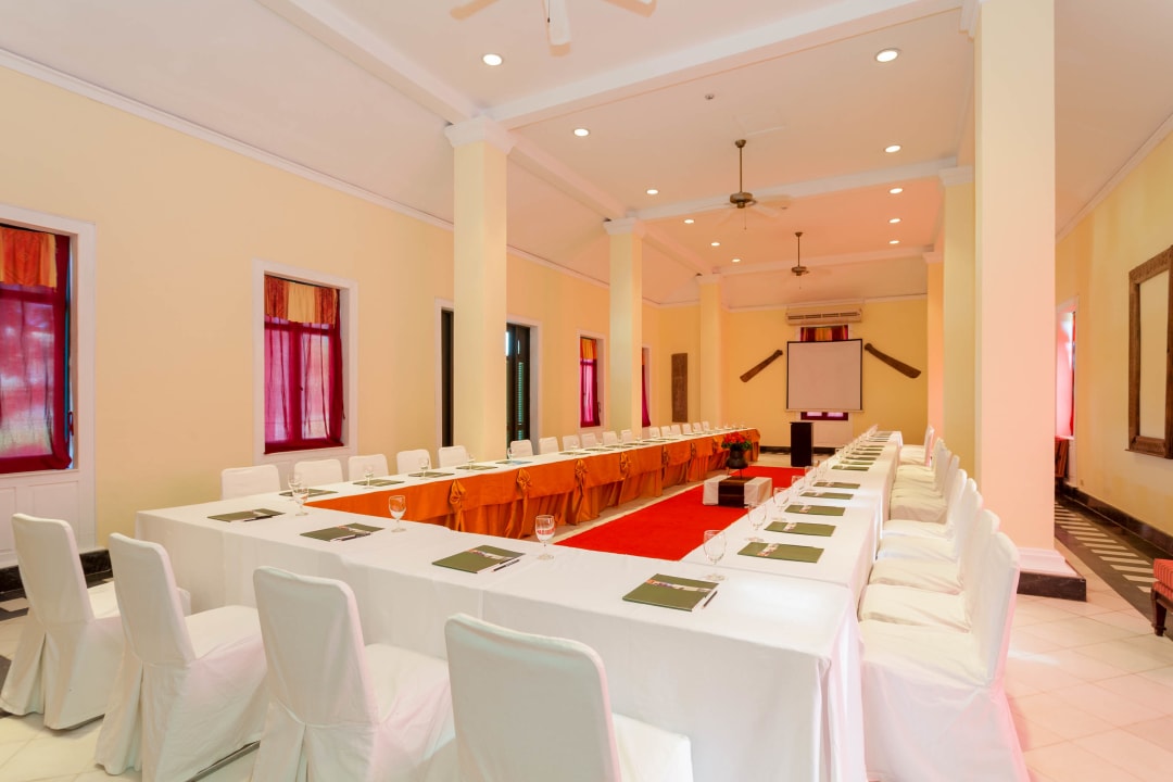 Sonstiges Hotel The Grand Luang Prabang