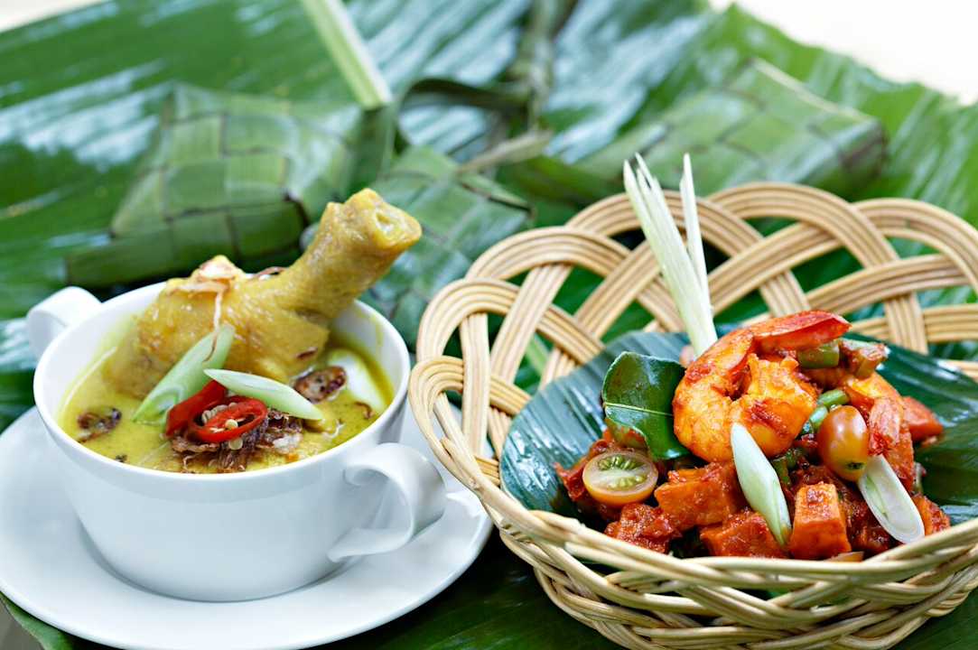 Restaurant Wyndham Casablanca Jakarta