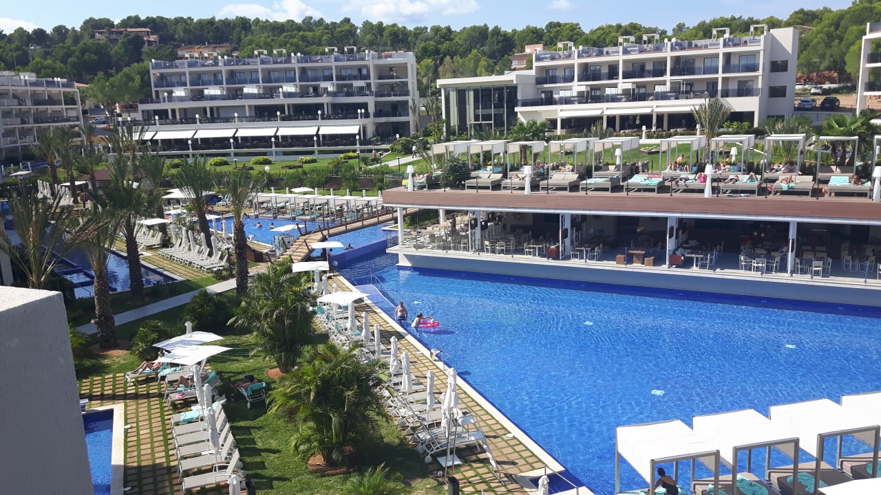 Pool Zafiro Palace Palmanova