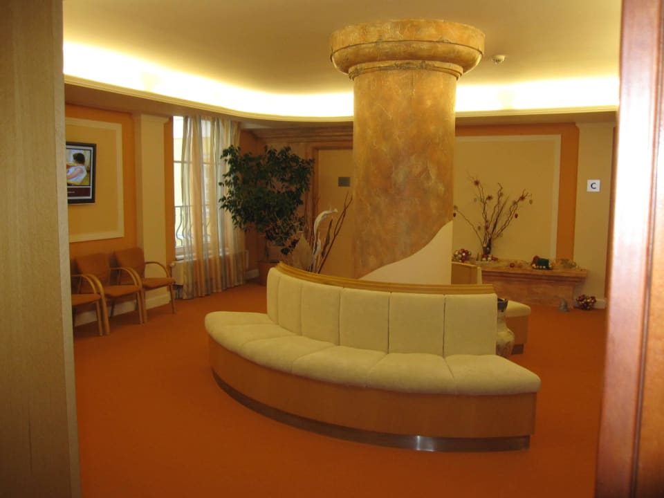 Wellnessbereich Hotel Olympia