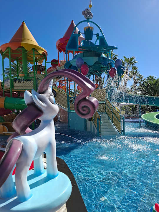 Pool Delphin Deluxe Resort