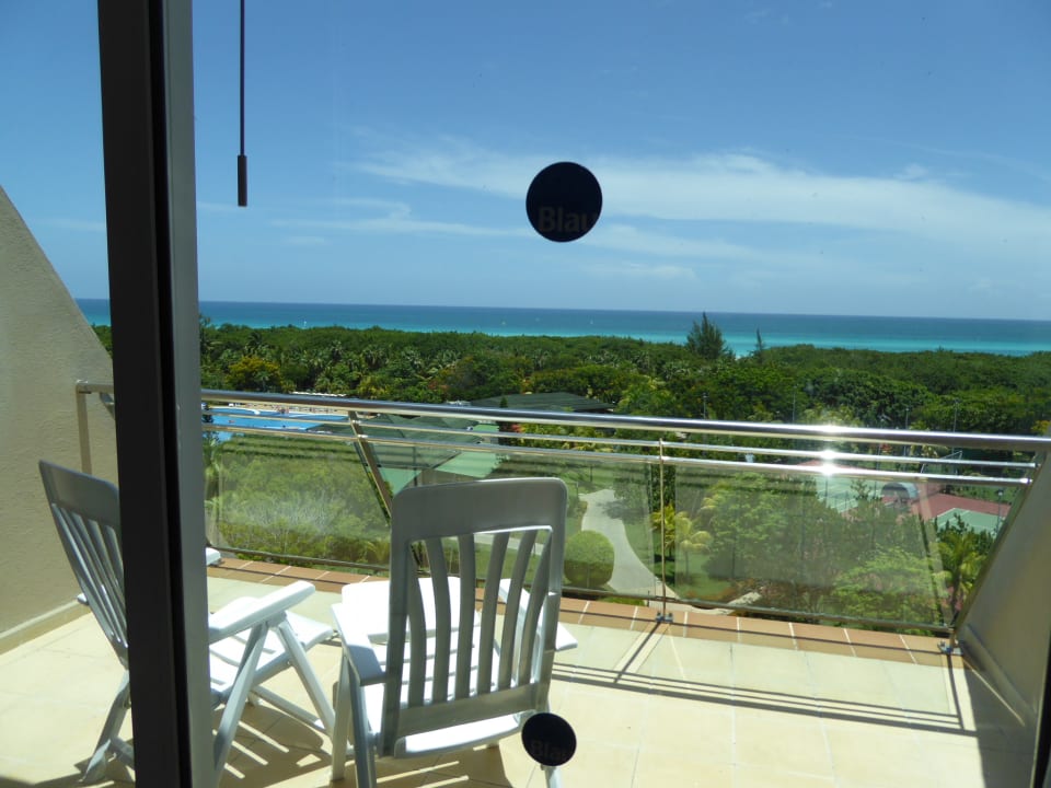 Ausblick Blau varadero - Adults only