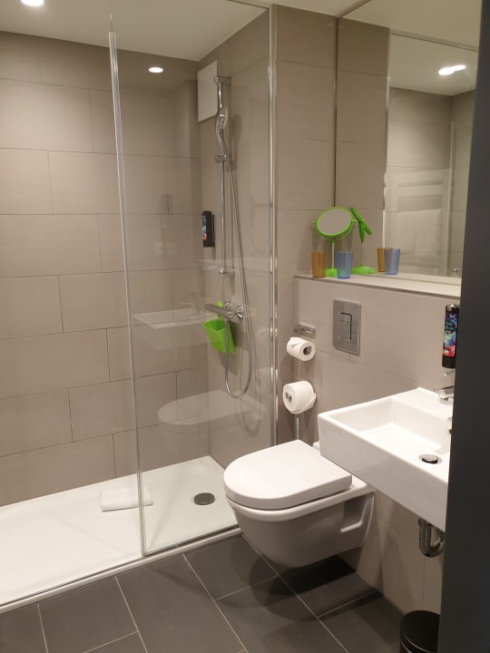 Zimmer Holiday Inn - the niu Keg Hamburg Ost