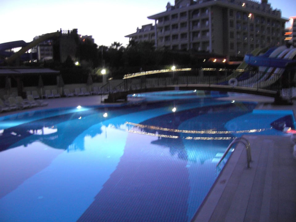 Pool Adalya Ocean Deluxe