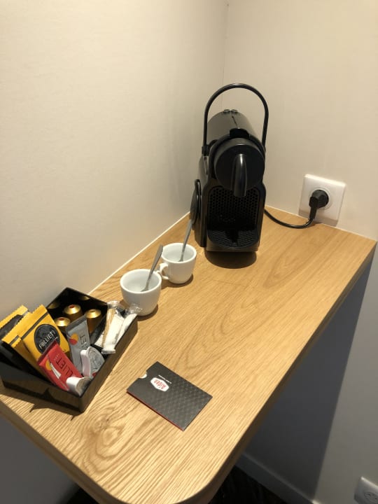 Zimmer Aiden by Best Western T'aim Hotel & SPA