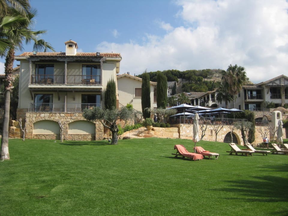 Suiten mit Meerblick Columbia Beach Resort