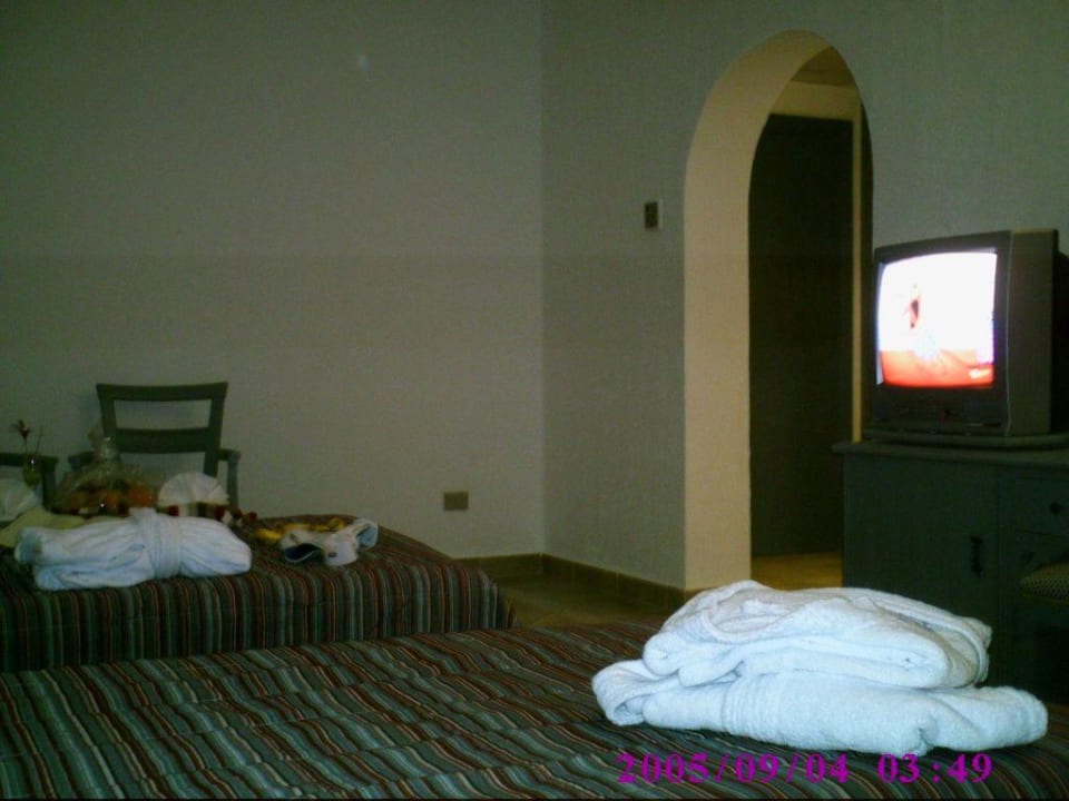 Zimmer SUNRISE Royal Makadi Resort