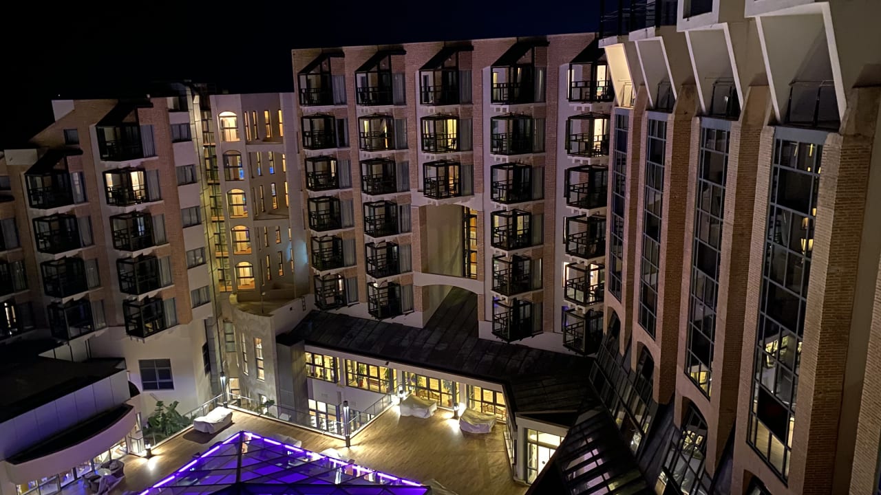 Ausblick Limak Limra Hotel & Resort