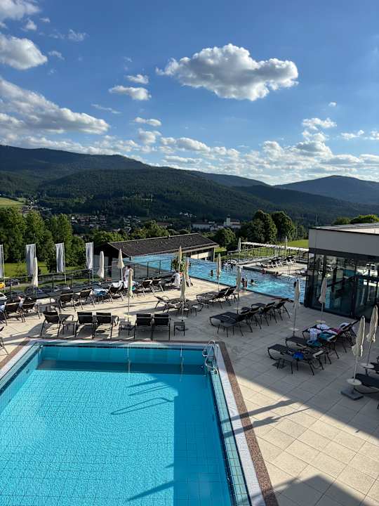 Pool Hotel Sonnenhof