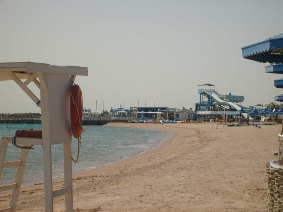 Strand The Grand Hotel Hurghada