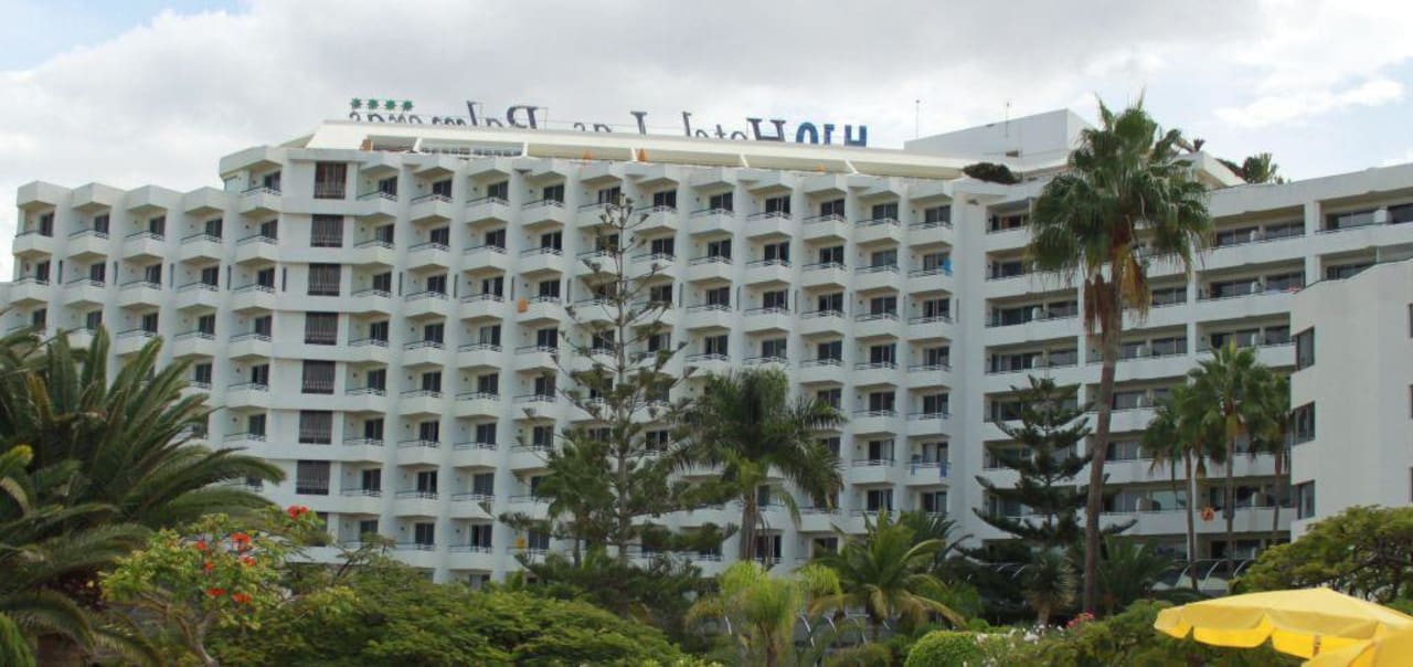 H10 las palmeras H10 Las Palmeras