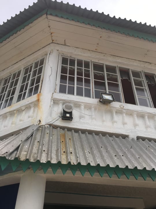 Speisesaal Samsara Cliff Resort