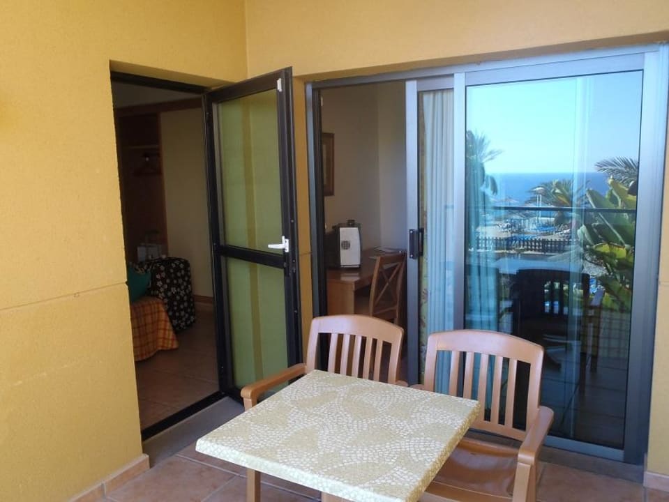 Taras SBH Club Paraiso Playa