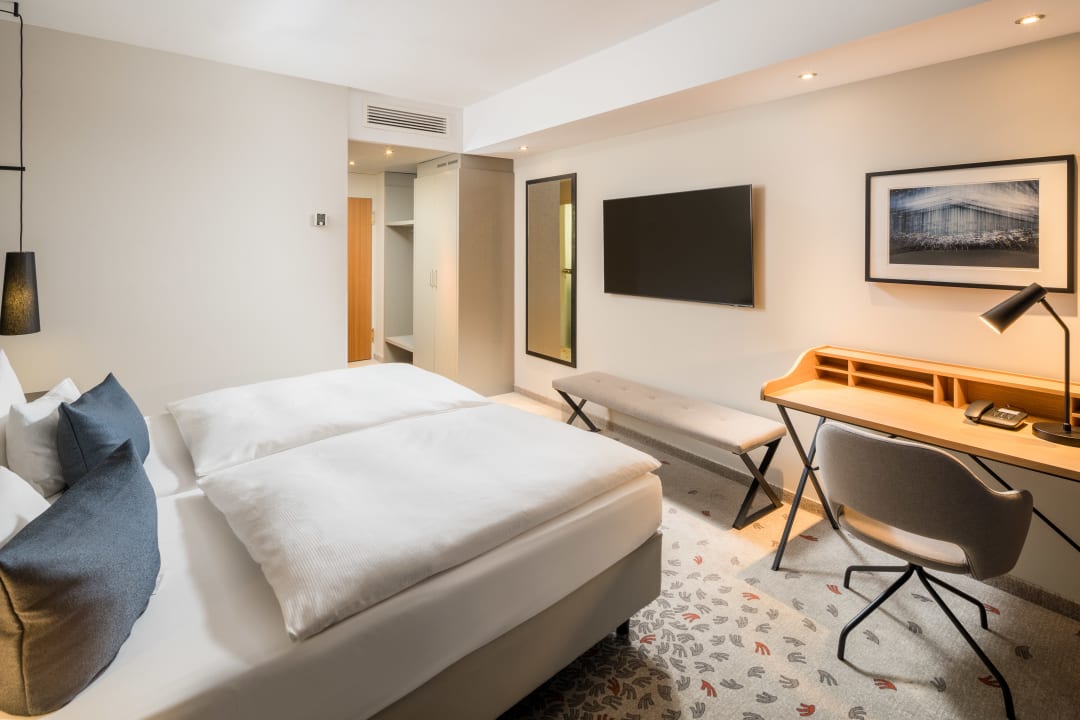 Zimmer Steigenberger Hotel Bielefelder Hof