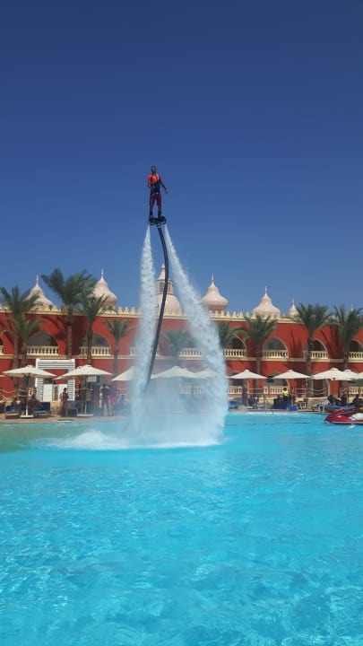 Pool Pickalbatros Alf Leila Wa Leila Resort - Neverland Hurghada