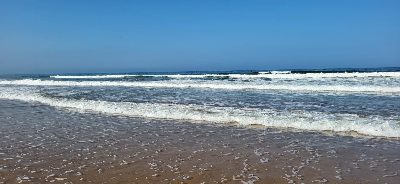 Strand Atlas Amadil Beach Hotel