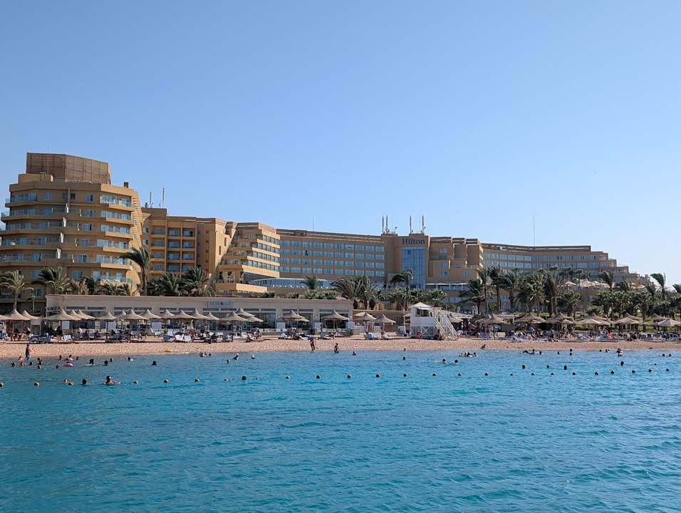 Strand Hilton Hurghada Plaza