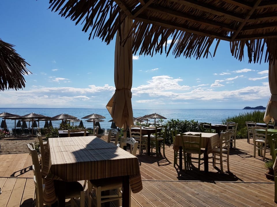 Restaurant Apartments Green Sea