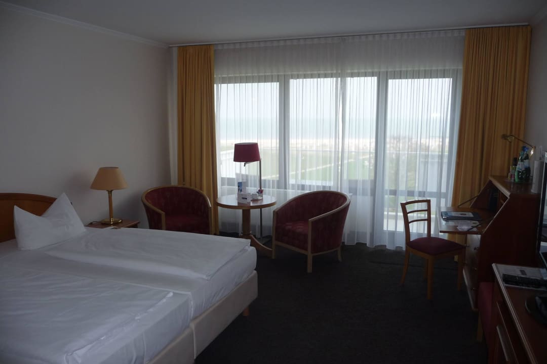 Zimmer Upstalsboom Hotel am Strand