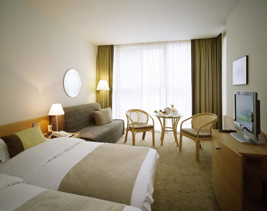 Guest Room K+K Hotel Fenix