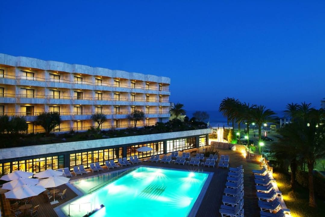 Pool Hotel Serrano Palace