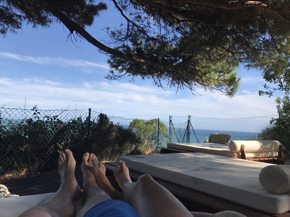 Ausblick PortoBay Falésia