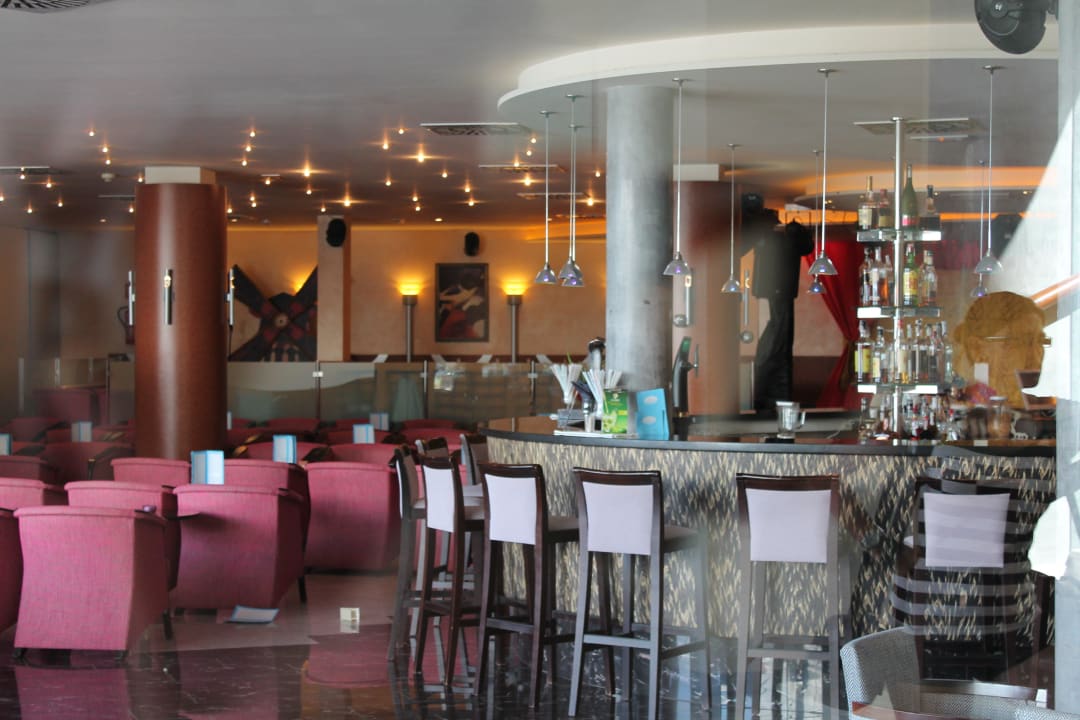 Bar Hotel Las Costas