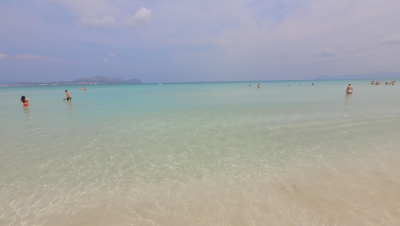 Strand Iberostar Selection Albufera Park