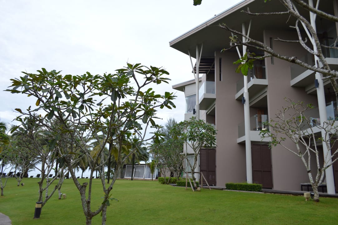 Außenansicht The Sands Khao Lak by Katathani