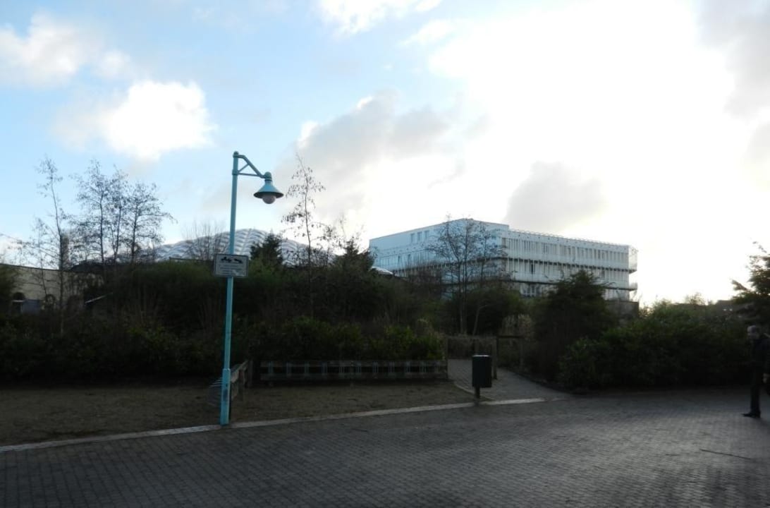 Hotel und Aqua Mundo Center Parcs Park Nordseeküste