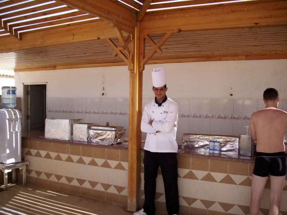 Strandbar Pickalbatros Alf Leila Wa Leila Resort - Neverland Hurghada