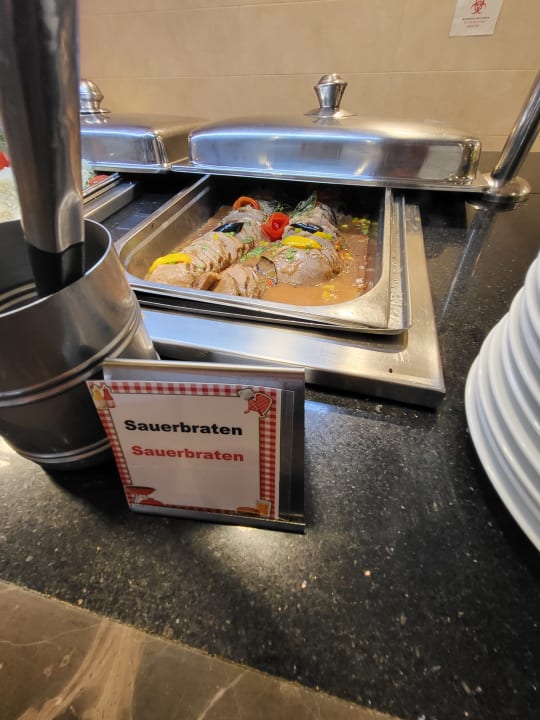 Gastro Pickalbatros Palace Resort