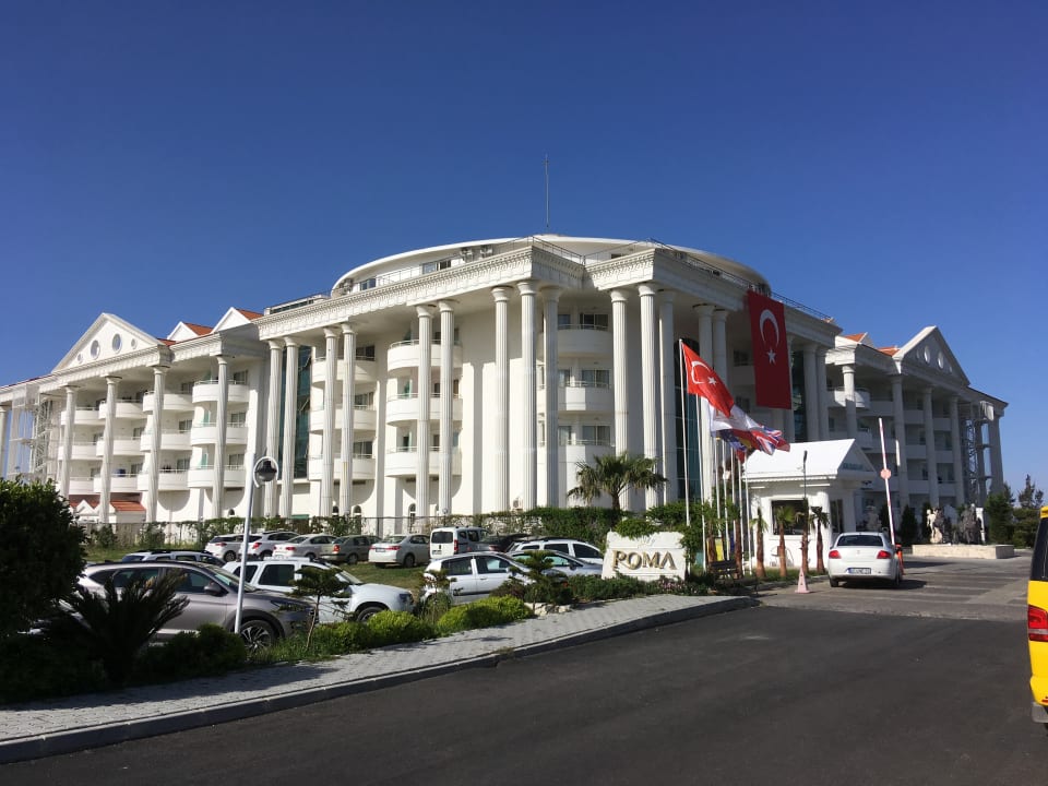 Außenansicht Roma Beach Resort & Spa 16+ Adult Only