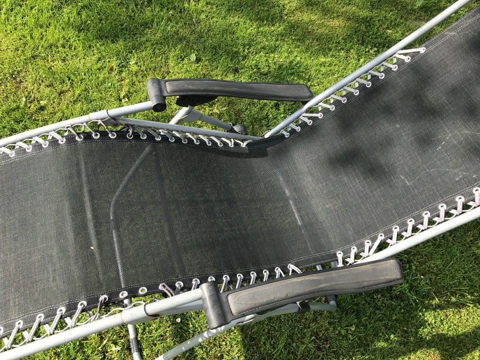 Gartenanlage Berghotel Hoher Knochen