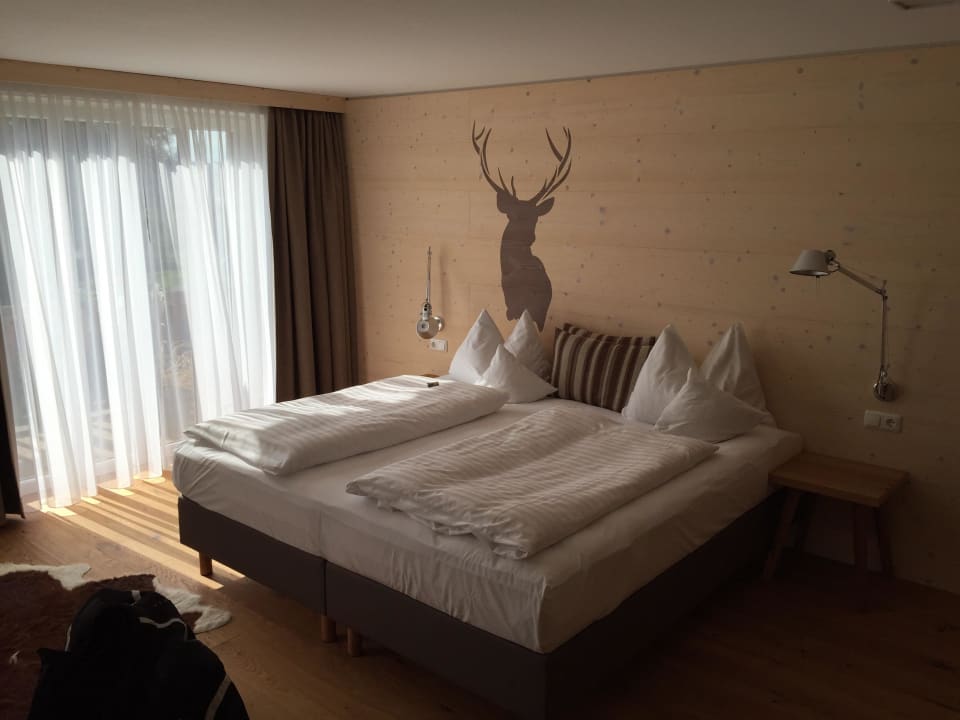 Bett Landhotel Postwirt