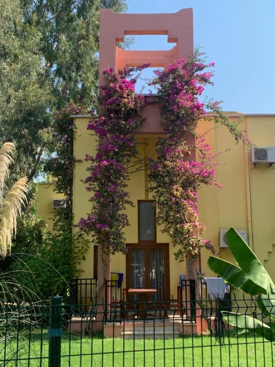 Gartenanlage VONRESORT Golden Coast