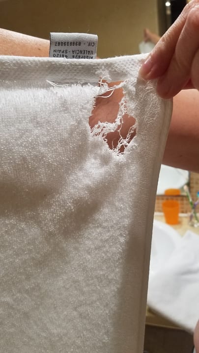 Zimmer Elba Carlota Beach & Golf Resort