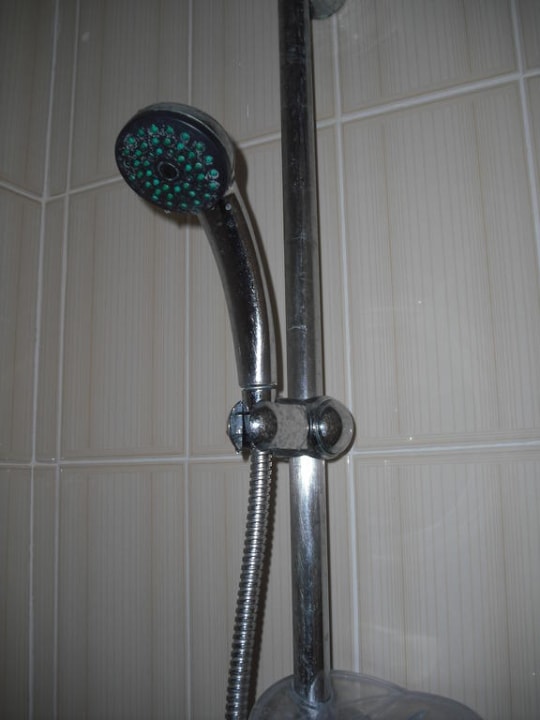 Duschbrause Bei Juan Playa Blanca