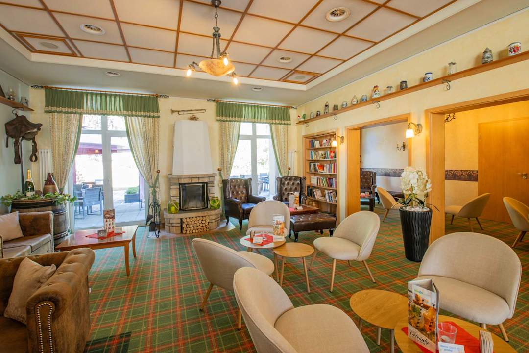 Lobby Ferien Hotel Spree-Neiße