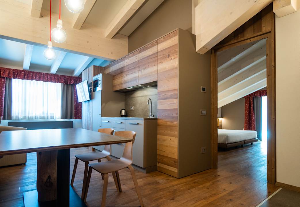 Zimmer Residence Antares