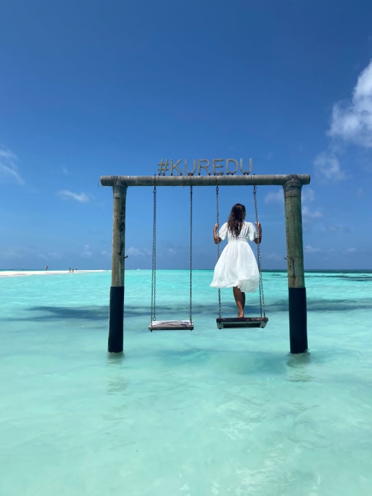 Strand Kuredu Island Resort & Spa