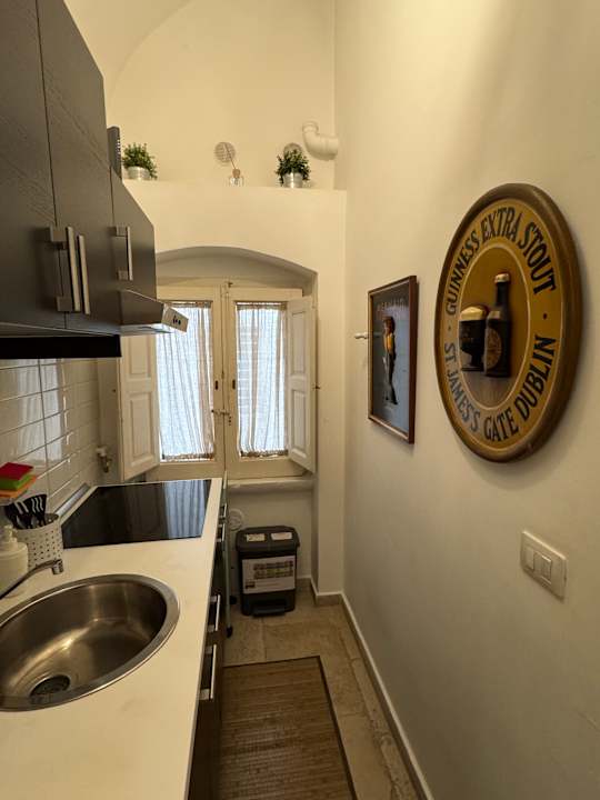 Zimmer Zuppetta16 Apartments