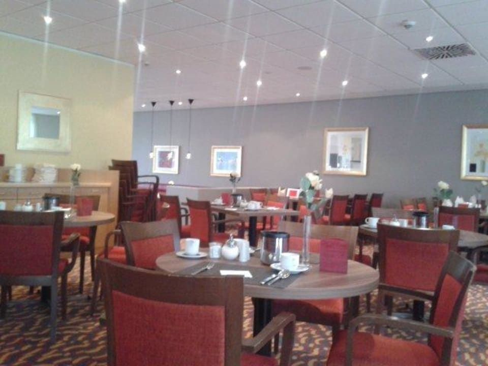 Speisesaal H+ Hotel Köln Brühl