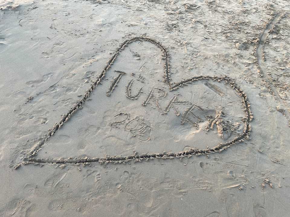 Strand VONRESORT Golden Beach