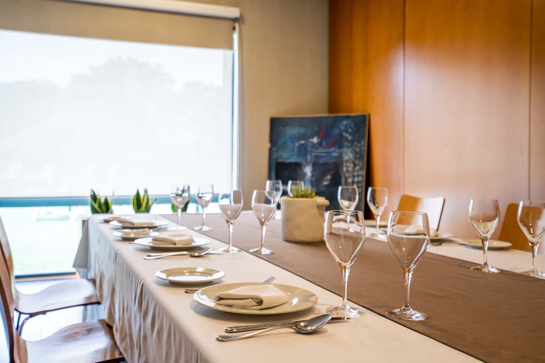 Gastro Hotel Posadas de España Malaga