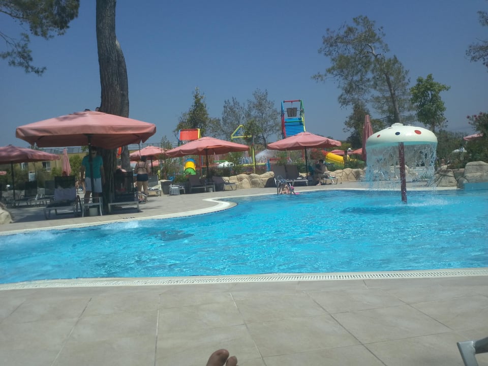 Ein Paradies für die Kleinen Ali Bey Resort Sorgun