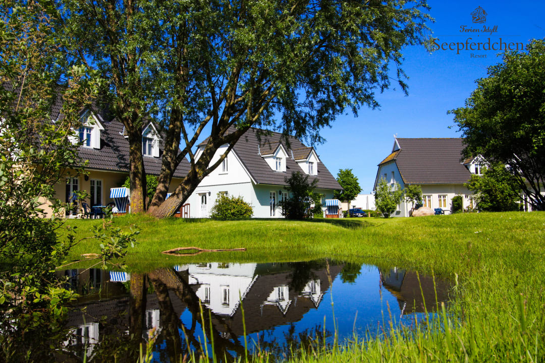 Unser Ferienpark Ferienresort Seepferdchen