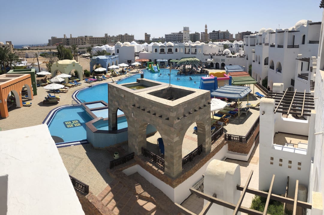 Ausblick Arabella Azur Resort